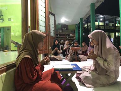 SETORA HAFALAN ALQUR AN