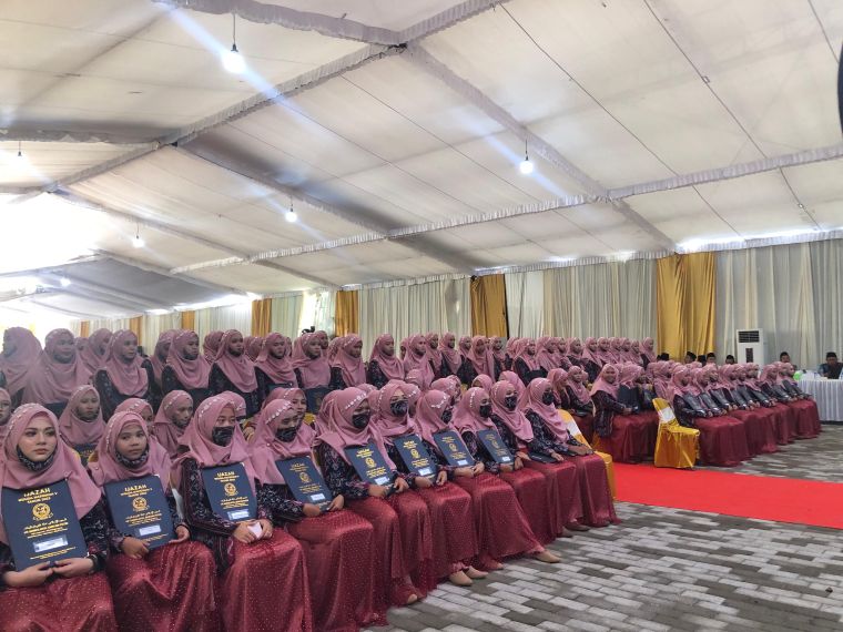 Hari Anak Nasional 2025: Bangkitkan Cahaya Negeri Bersama Santri Qur’ani