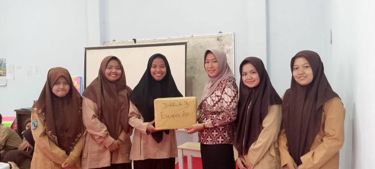 EVENT LOMBA